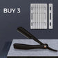 Anti-Scratch Safety Eyebrow Razor Set