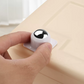 🔇🌀 OFFRE LIMITÉE 50% DE RÉDUCTION! 4 Roulettes Orientables Autoadhésives – Roulement Silencieux et Fluide, Roulements à Billes Universels, Protège les Sols – Parfait pour Chaises, Petits Meubles, Jouets & Projets DIY 🧸📦