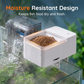 📢📢50 % de réduction !! ⏰Distributeur automatique de nourriture pour poissons avec minuterie