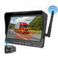 📹🚛🅿️ OFFRE LIMITÉE 50% DE RÉDUCTION! Kit de Caméra de Recul 7 Pouces avec Écran – Sans Fil, pour Camions, Bus et Tracteurs, Vue Arrière Nette, Installation Facile – Garez et Reculez en Toute Confiance 🚜🛡️
