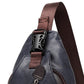 🪶💼 OFFRE LIMITÉE 50% DE RÉDUCTION! Sac de Poitrine Léger en PU pour Homme – Bandoulière Minimaliste, Doux et Durable, Contient Téléphone, Portefeuille et Clés – Parfait pour les Trajets, Voyages ou Sorties du Week-end 📱🌍