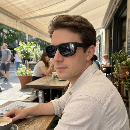 🕶️🌞 PROMO LIMITÉE 50% ! Lunettes de Soleil Polarisées Sport Unisexe – Verres TAC, Monture PC, 5 Modèles, Antidérapantes, Photochromiques Option ✨