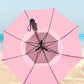 🌂💨 OFFRE LIMITÉE 50% DE RÉDUCTION! Parapluie Anti-UV avec Ventilateur – Mini Ventilateur Intégré, Protection UPF 50+, Vous Rafraîchit Tout en Vous Protégeant du Soleil – Parfait pour les Jours Chauds, les Plages et les Événements en Plein Air 🌊🍦