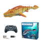 🎮🌊🚀 OFFRE LIMITÉE 50% DE RÉDUCTION! Mosasaurus Dino Nageur RC avec Pulvérisation d’Eau – Télécommande 2.4G, Maniabilité 360°, Mode Démo Automatique – Super Cadeau pour Amateurs de Dinosaures & Passionnés de Piscine 🦖🎁💦