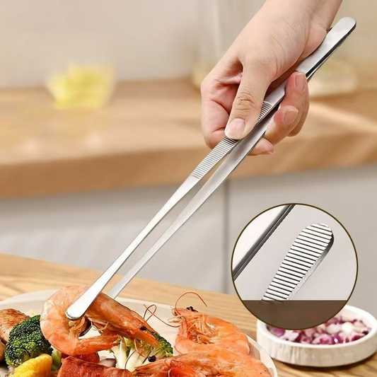 🎄🥂🎁 OFFRE LIMITÉE 50% DE RÉDUCTION! L’Ultime Aide-Cuisinier – Pince Polyvalente BBQ & Pâtisserie – Parfaite pour les Fêtes de Fin d’Année, Réunions Familiales et Soirées au Jardin – Un Cadeau Que Tout Chef Appréciera 🍖