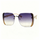 🕶️✨👓 OFFRE LIMITÉE 50% DE RÉDUCTION! Lunettes de Soleil Carrées Oversize Sans Monture – Ultra-Légères, Look Tendance, Protection UV400 – Rehaussez Instantanément Toute Tenue, du Décontracté au Chic 🌟👗