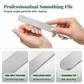 ✂️✨ Kit de Coupe-Ongles Professionnel – Lames Courbes Tranchantes, Spécial Ongles Épais et Manche Ergonomique