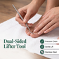 ✂️✨ Kit de Coupe-Ongles Professionnel – Lames Courbes Tranchantes, Spécial Ongles Épais et Manche Ergonomique