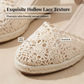 🌿👠🚶‍♀️ OFFRE LIMITÉE 50% DE RÉDUCTION! Sandales Compensées Espadrilles – Tressé Paille Respirant, Légères et Amorties, Le Talon Compensé Caché Vous Donne 5 cm de Hauteur – Le Style Rencontre le Confort pour les Courses ou le Brunch 🛍️🥗