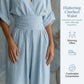 👗 50% DE RÉDUCTION 🌍 Combinaison ample à taille haute & encolure V pour femme – Fluide & légère – Parfaite pour l’été, les voyages ou un look décontracté chic – coupe flatteuse et confortable ✨