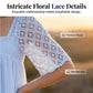 👗✨🦢 OFFRE LIMITÉE 50% DE RÉDUCTION! Robe Smockée Encolure Carrée Polyvalente – Met en Valeur Toutes les Silhouettes, Poches en Option, Se Porte avec Sandales ou Baskets – Du Bureau au Week-end en Une Seule Pièce Facile 💼🌼