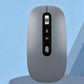 ⏳🔥 PROMO FLASH 50% ! Souris Sans Fil Intelligente à Commande Vocale IA – Dictée 1600 Mots/Min, Précision 99%, Traduction Multilingue, 4000 DPI, Ergonomique, Idéale Professionnels ✨
