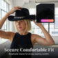 🤠 PROMO LIMITÉE 50% DE RÉDUCTION ! 💥 Chapeau Cowboy Strass Cœur Femme – Scintillant, Accents Cœur, Festival Prêt ✨