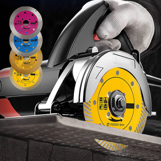 🔧 PROMO LIMITÉE 50% DE RÉDUCTION ! 💥 Disques Coupe Pierre pour Meuleuses – Émeri Haute Densité, Cannelure Fine, Silencieux ✨