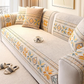 🛋️🌿🌀 OFFRE LIMITÉE 50% DE RÉDUCTION! Housse de Coussin de Canapé Bohème Chenille Anti-Dérapante – Douce et Moelleuse, Motif Boho Vibrant, Dos Anti-Dérapant – Rafraîchissez Instantanément Votre Salon avec un Style Confortable 🧡✨