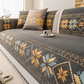 🛋️🌿🌀 OFFRE LIMITÉE 50% DE RÉDUCTION! Housse de Coussin de Canapé Bohème Chenille Anti-Dérapante – Douce et Moelleuse, Motif Boho Vibrant, Dos Anti-Dérapant – Rafraîchissez Instantanément Votre Salon avec un Style Confortable 🧡✨