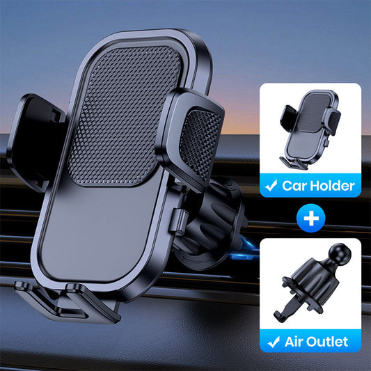 Heat-Resistant Strong Suction Car Phone Holder
