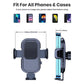 Heat-Resistant Strong Suction Car Phone Holder