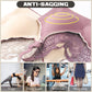 🦋🌸💞 OFFRE LIMITÉE 50% DE RÉDUCTION! Soutien-Gorge Papillon Sans Armatures – Ultra-Doux, Maintien Léger, Confort Toute la Journée – Parfait pour un Usage Quotidien, le Travail ou la Détente à la Maison 🏡✨