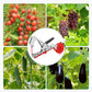 🌸🎋🛠️ OFFRE LIMITÉE 50% DE RÉDUCTION! Outil de Liage de Plantes Tout-en-Un – Pour Vignes, Arbustes, Bonsaïs & Rosiers Grimants – Grand Modèle Gère les Tiges Épaisses, Rouleau de Ruban Supplémentaire Inclus – Gardez Votre Jardin Net & Ordonné 🌺🌿