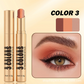 🌸💄🌈 OFFRE LIMITÉE 50% DE RÉDUCTION! Bâton Fard à Paupières Dégradé 3-en-1 – Glisse Facilement, Couleurs Fondantes, Un Seul Trait pour un Effet Dégradé Stupéfiant – Parfait pour un Usage Quotidien et les Voyages ✨👁️