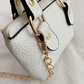🦄💖🎀 OFFRE LIMITÉE 50% DE RÉDUCTION! Mini Sac à Main en Cuir Simulé pour Enfants – Nettoyable avec un Chiffon, Résiste aux Rayures, Livré avec un Joli Charm – Laissez Votre Petite Porter Son Propre Style Partout 🌟👛