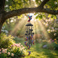 🕊️🔔🌿 OFFRE LIMITÉE 50% DE RÉDUCTION! Carillon Éolien Vintage en Métal pour Jardin – Tonalités Commémoratives Apaisantes, Résistant aux Intempéries, Charme Rustique – Parfait pour Terrasse, Balcon & Coins Paisibles 🌸🍃