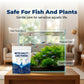 🐟🛒 -50% ! 💧Poudre Clarifiante pour Eau d’Aquarium – Action Rapide 4h, Sans Danger & Polyvalente
