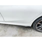 🚗 PROMO LIMITÉE 50% DE RÉDUCTION ! 💥 Becquet Pare-Chocs Arrière Universel – Aérodynamique, Résistant aux Chocs, Look Sportif ✨