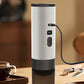 ☕🧳 -60% ! 🫖Machine à Expresso Portable Compacte – Charge Type-C, Écran Digital & Réservoir 90 ml pour Café en Voyage