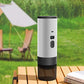 ☕🧳 -60% ! 🫖Machine à Expresso Portable Compacte – Charge Type-C, Écran Digital & Réservoir 90 ml pour Café en Voyage