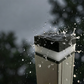 💡 Waterproof Solar Post Cap Lights – Auto on/off & energy-saving – Fits 4x4 posts, perfect for fences, decks or driveways – warm glow without wiring 🌙