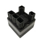 💡 Waterproof Solar Post Cap Lights – Auto on/off & energy-saving – Fits 4x4 posts, perfect for fences, decks or driveways – warm glow without wiring 🌙