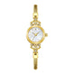 ⌚️🌸💎 OFFRE LIMITÉE 50% DE RÉDUCTION! Montre Bracelet Élégante pour Femme – Bracelet Maillé Fin, Cadran Minimaliste, Accents Brillants – Parfaite pour le Bureau, les Rendez-vous ou le Glamour Quotidien ✨👗