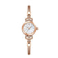 ⌚️🌸💎 OFFRE LIMITÉE 50% DE RÉDUCTION! Montre Bracelet Élégante pour Femme – Bracelet Maillé Fin, Cadran Minimaliste, Accents Brillants – Parfaite pour le Bureau, les Rendez-vous ou le Glamour Quotidien ✨👗