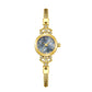⌚️🌸💎 OFFRE LIMITÉE 50% DE RÉDUCTION! Montre Bracelet Élégante pour Femme – Bracelet Maillé Fin, Cadran Minimaliste, Accents Brillants – Parfaite pour le Bureau, les Rendez-vous ou le Glamour Quotidien ✨👗