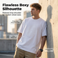 👕☀️ OFFRE LIMITÉE 50% DE RÉDUCTION! Haut à Manches Courtes Coupe Ample pour Homme – Mélange de Coton Respirant, Silhouette Décontractée, Confort Toute la Journée – Parfait pour les Jours Chauds, les Courses ou la Détente à la Maison 🏡😎