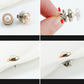 🔗👔👗 OFFRE LIMITÉE 50% DE RÉDUCTION! Boutons Broches Anti-Exposition Polyvalents – Utilisez sur Chemisiers, Cardigans ou Robes Enveloppantes – Évitez les Écartements, Ajoutez une Touche Chic – Un Accessoire Indispensable 📿💎