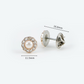 🔗👔👗 OFFRE LIMITÉE 50% DE RÉDUCTION! Boutons Broches Anti-Exposition Polyvalents – Utilisez sur Chemisiers, Cardigans ou Robes Enveloppantes – Évitez les Écartements, Ajoutez une Touche Chic – Un Accessoire Indispensable 📿💎