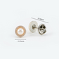 🔗👔👗 OFFRE LIMITÉE 50% DE RÉDUCTION! Boutons Broches Anti-Exposition Polyvalents – Utilisez sur Chemisiers, Cardigans ou Robes Enveloppantes – Évitez les Écartements, Ajoutez une Touche Chic – Un Accessoire Indispensable 📿💎