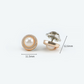 🔗👔👗 OFFRE LIMITÉE 50% DE RÉDUCTION! Boutons Broches Anti-Exposition Polyvalents – Utilisez sur Chemisiers, Cardigans ou Robes Enveloppantes – Évitez les Écartements, Ajoutez une Touche Chic – Un Accessoire Indispensable 📿💎