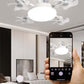 🌀💡📱 OFFRE LIMITÉE 50% DE RÉDUCTION! Ventilateur de Plafond avec LED et Télécommande – Vitesse et Luminosité Réglables, Moteur Silencieux – Créez la Brise et l’Ambiance Parfaites pour Toute Pièce 🛋️🌙