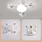 🌀💡📱 OFFRE LIMITÉE 50% DE RÉDUCTION! Ventilateur de Plafond avec LED et Télécommande – Vitesse et Luminosité Réglables, Moteur Silencieux – Créez la Brise et l’Ambiance Parfaites pour Toute Pièce 🛋️🌙