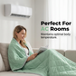 🛏️ PROMO LIMITÉE 50% DE RÉDUCTION ! 💥 Couette Légère d'Été – Fibres Thermorégulatrices, Réversible, Anti-Transpiration ✨