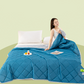 🛏️ PROMO LIMITÉE 50% DE RÉDUCTION ! 💥 Couette Légère d'Été – Fibres Thermorégulatrices, Réversible, Anti-Transpiration ✨