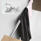 🏠🔩 Barre télescopique extensible – Polyvalente, sans perçage et antidérapante