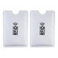 📂📇🔒 OFFRE LIMITÉE 50% DE RÉDUCTION! Organisateur de Cartes Anti-RFID à Plusieurs Emplacements – Contient Pièce d'Identité, Cartes Bancaires, Pass Metro et Cartes de Visite – Rangement Simplifié pour Votre Portefeuille ou Sac 🧳📋