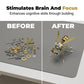 🐝🛒 -50% ! ⚙️Kit de Maquette 3D Abeille Mécanique en Métal – Puzzle DIY Steampunk, Alliage Premium & Assemblage Gratifiant