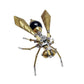 🐝🛒 -50% ! ⚙️Kit de Maquette 3D Abeille Mécanique en Métal – Puzzle DIY Steampunk, Alliage Premium & Assemblage Gratifiant