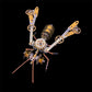 🐝🛒 -50% ! ⚙️Kit de Maquette 3D Abeille Mécanique en Métal – Puzzle DIY Steampunk, Alliage Premium & Assemblage Gratifiant